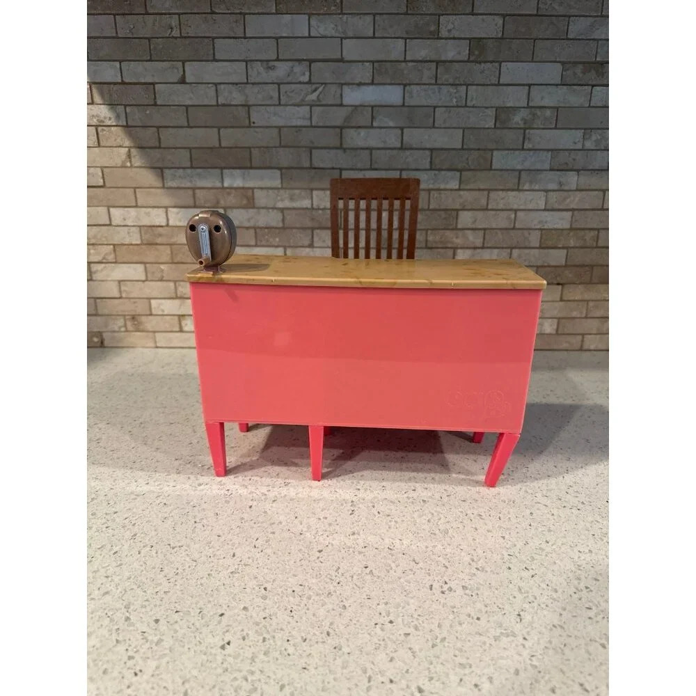 Our Generation Awesome Academy School Teacher Desk
